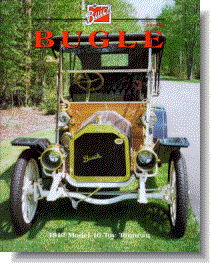 Cover of June Buick Bugle